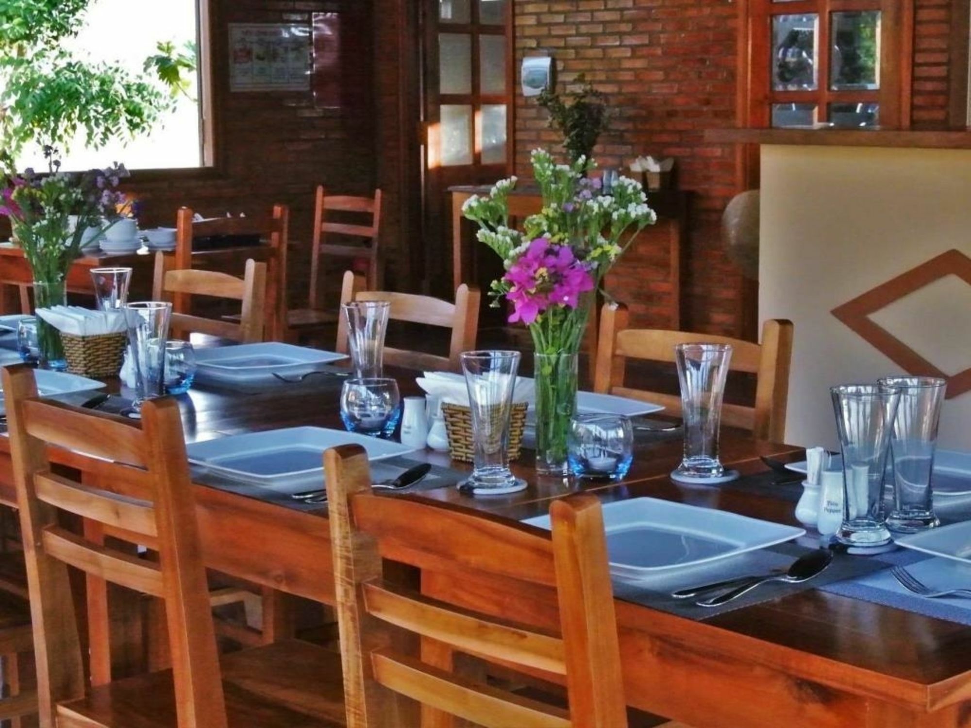 Spring Garden Homestay Дуонг-Донг Экстерьер фото
