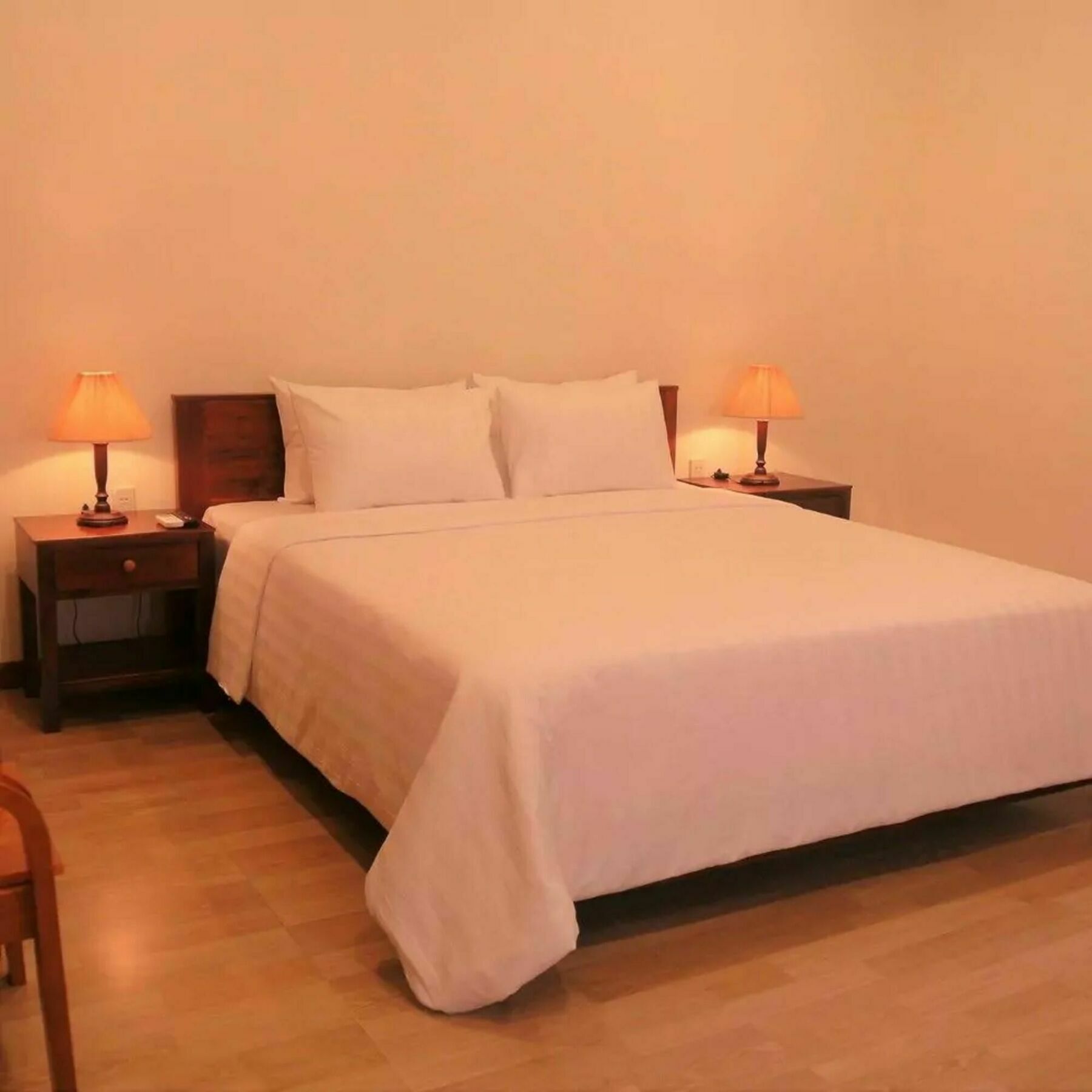 Spring Garden Homestay Дуонг-Донг Экстерьер фото