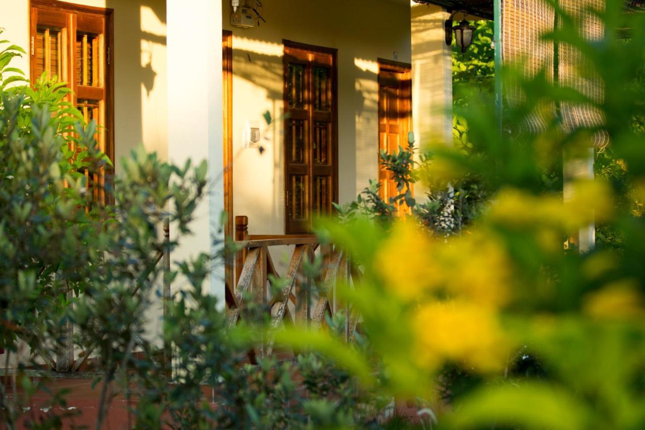 Spring Garden Homestay Дуонг-Донг Экстерьер фото